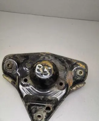 Coil spring mount