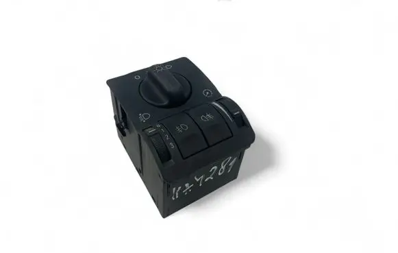 Opel Zafira A Light switch 09133249