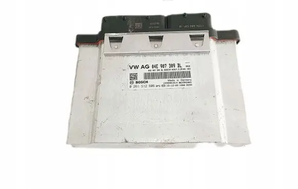 Volkswagen Golf Sportsvan Engine control unit/module 04E907309BL