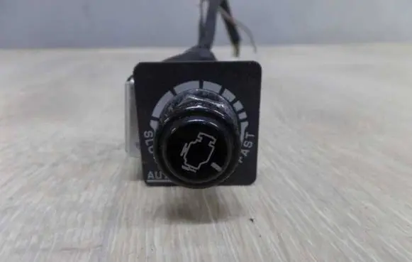 Mitsubishi Canter Other switches/knobs/shifts 41962