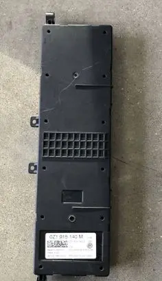 Volkswagen ID.4 Battery control module 0Z1915140M