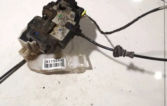 KIA Ceed Rear door lock