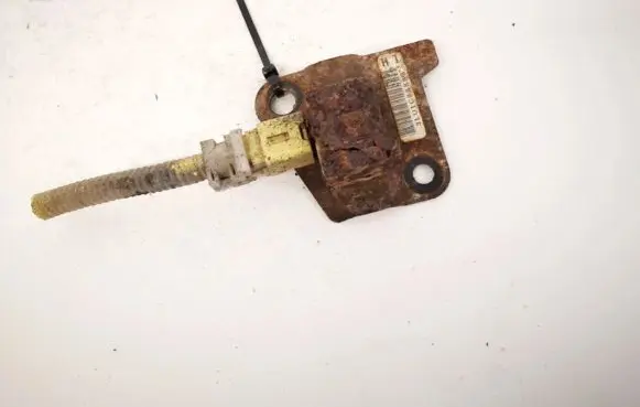 Subaru Legacy Airbag deployment crash/impact sensor
