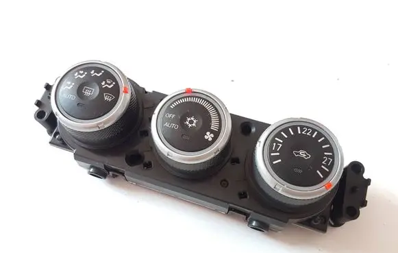 Mitsubishi ASX Climate control unit 7820A082XB 0H23A