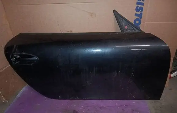 Porsche Boxster 987 Door (2 Door Coupe) 98753720201 F005S00146 99762418103