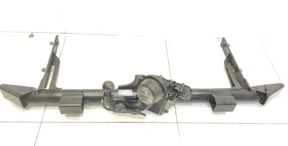 Skoda Enyaq iV Tow bar set 5LG803881 55R012947