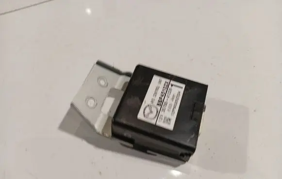 Mazda 3 II Other control units/modules BBP45102X