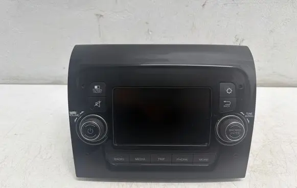 Peugeot Boxer Radio/CD/DVD/GPS head unit 10R048119 07356930090