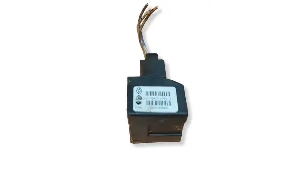Renault Laguna II ESP acceleration yaw rate sensor 10098000591 0920146666