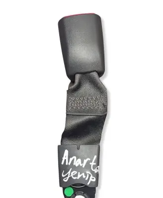 Opel Antara Rear seatbelt buckle J71314