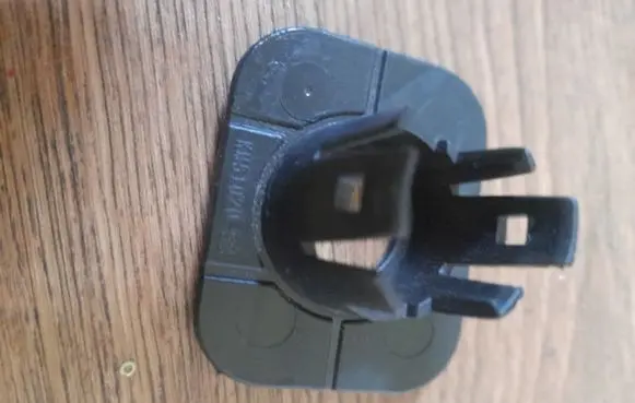 BMW 3 F30 F35 F31 Front parking sensor holder (PDC) KM51020S2