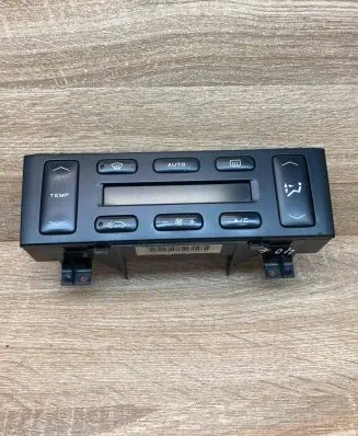 Peugeot 406 Climate control unit 96303375ZL 69370001
