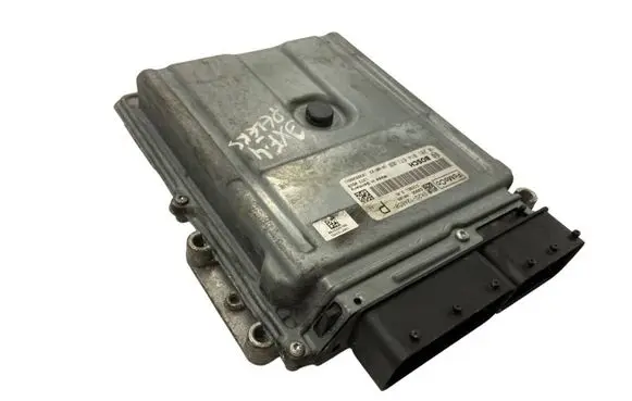 Jaguar XF Engine control unit/module 9X2Q12A650 0281014671 1039S36681