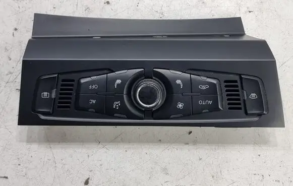 Audi A5 8T 8F Climate control unit 8T2820043AE
