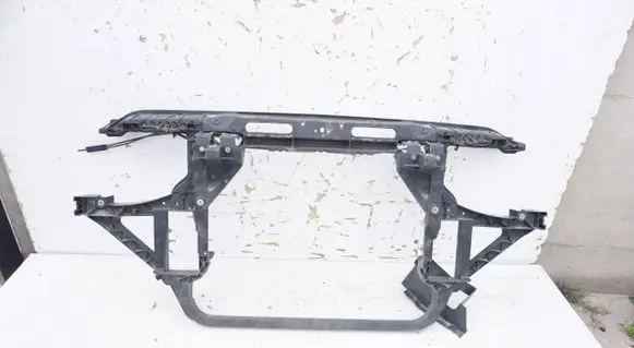 BMW X3 E83 Radiator support slam panel PASPRZEDNI