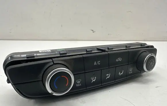 Opel Mokka B Climate control unit 98318856