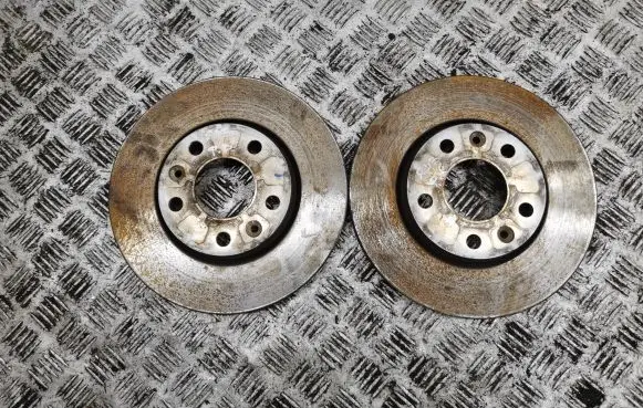 Nissan Juke II F16 Front brake disc