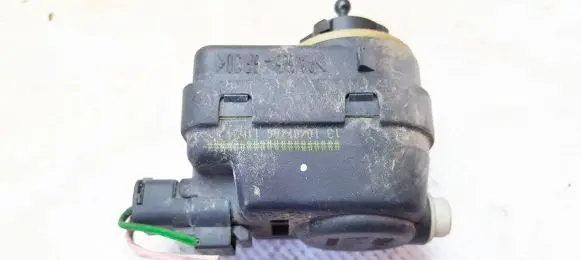 Citroen Xsara Picasso Headlight level adjustment motor 