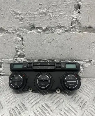 Volkswagen PASSAT B6 Climate control unit 3C0907044DM