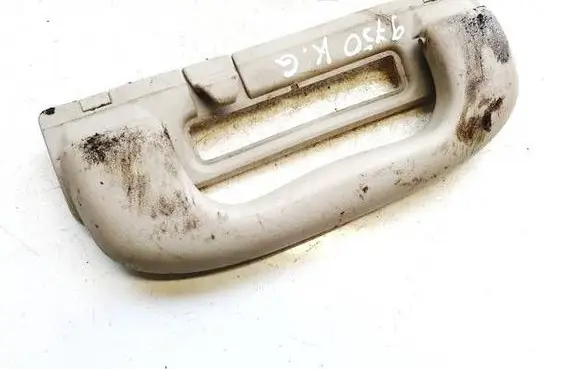 Opel Astra G Rear interior roof grab handle 90520999