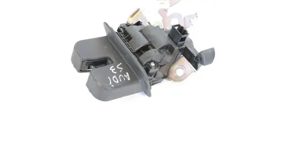 Audi A3 S3 8V Tailgate/trunk/boot lock/catch/latch 4H0827505A