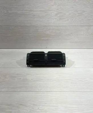 Dash center air vent grill