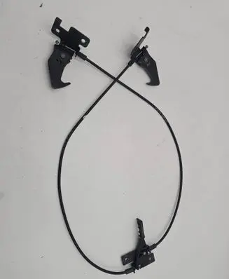 Jaguar F-Pace Engine bonnet/hood lock/latch loop/hook DK6216892AF T2H41038 DK6216B766AF