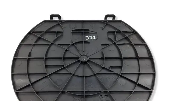 Peugeot 3008 II Trunk/boot trim cover 9817458480