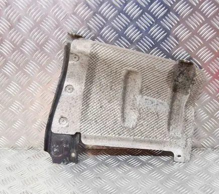 Mercedes-Benz E W212 Heat shield in engine bay A2126800122 A2126820186