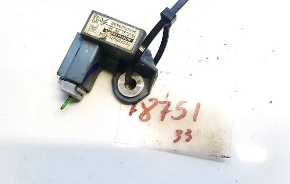 Citroen C5 Airbag deployment crash/impact sensor 9660923480 608115800