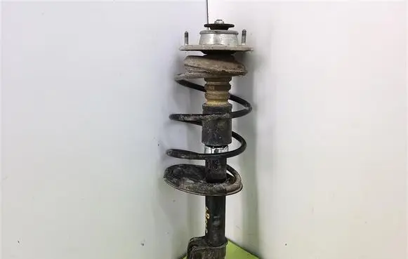 Fiat Seicento/600 Front shock absorber with coil spring