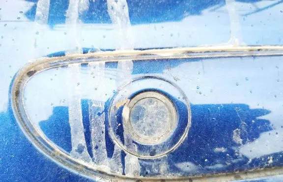Mercedes-Benz Vaneo W414 Parking PDC sensor