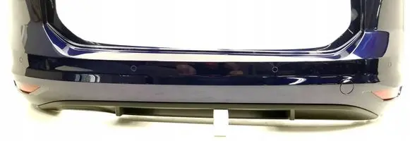 Volkswagen Touran III Rear bumper 5TA807421AB