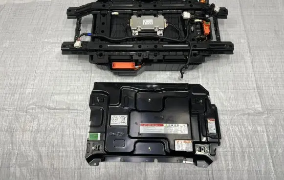 KIA Xceed Car battery 37504-CR620