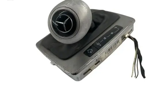 Mercedes-Benz C W204 Gear shifter surround trim plastic A2042673888 A2042673888Q1