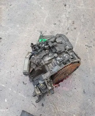 Renault Megane I Automatic gearbox 7700600222