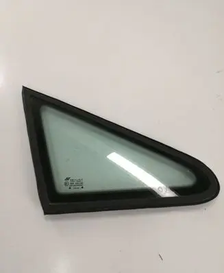Volkswagen Sharan Front triangle window/glass 43R001100 DOT249AS2M24