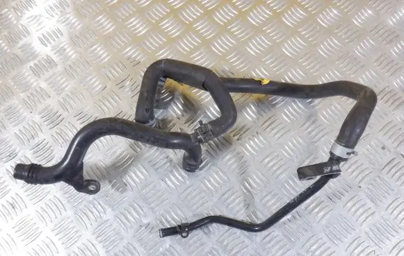 Audi A5 8T 8F Engine coolant pipe/hose 06H121057AH