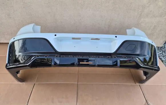 BMW 7 G70 Rear bumper 8081542 21754011