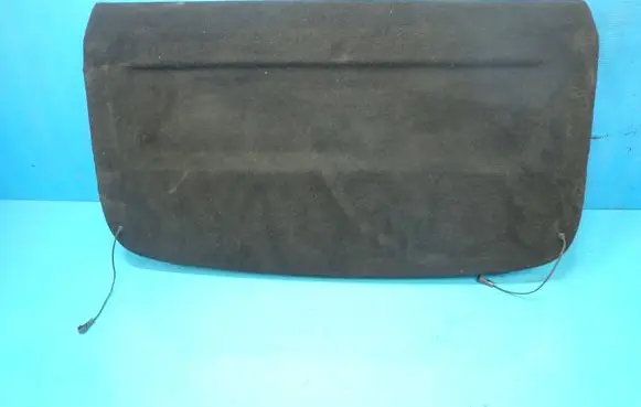 Opel Astra J Parcel shelf 