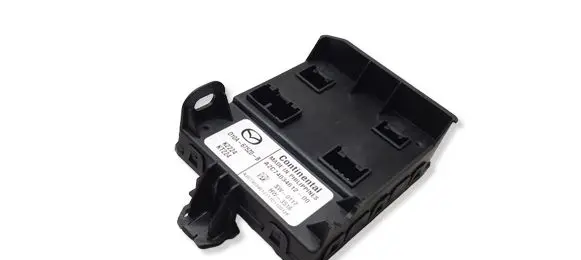 Mazda CX-3 Central body control module D10A675Z0B