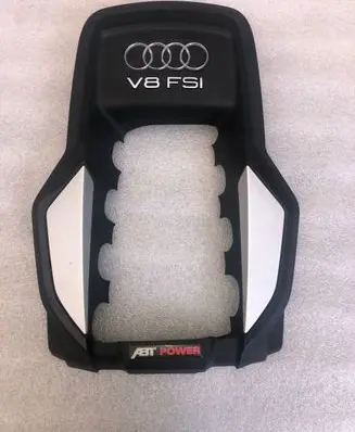 Audi A8 S8 D3 4E Engine cover (trim) 079103925G