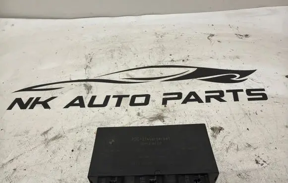 BMW 5 E60 E61 Parking PDC control unit/module 66216954007 601929