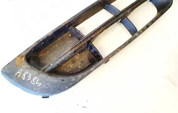 Skoda Praktik (5J8) Front bumper lower grill 5j0807368