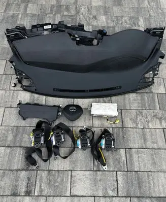 Toyota C-HR I Airbag set 