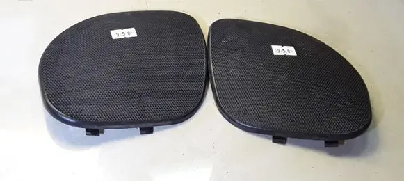Opel Astra G Rear door speaker cover trim 90561521 90561522