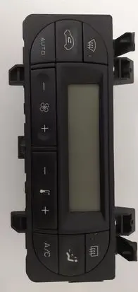 Citroen C2 Climate control unit 96530443XT F86RFTA0