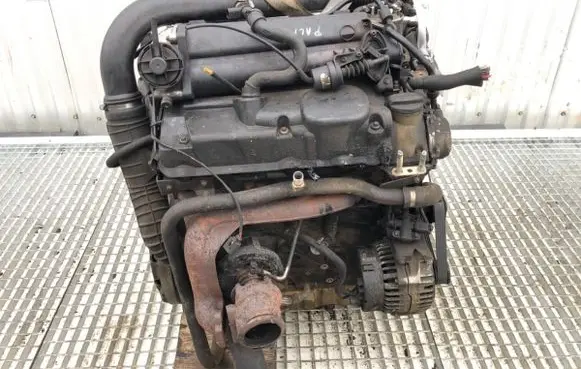 Mercedes-Benz Vito Viano W638 Engine 611980