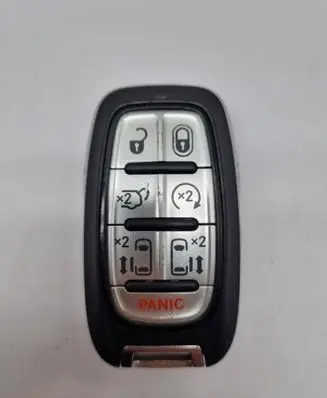 Chrysler Pacifica Ignition key/card 68217832AC 68217832 A2C97395900
