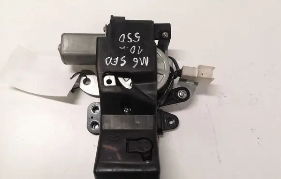 Mazda 6 Tailgate/trunk/boot lock/catch/latch
